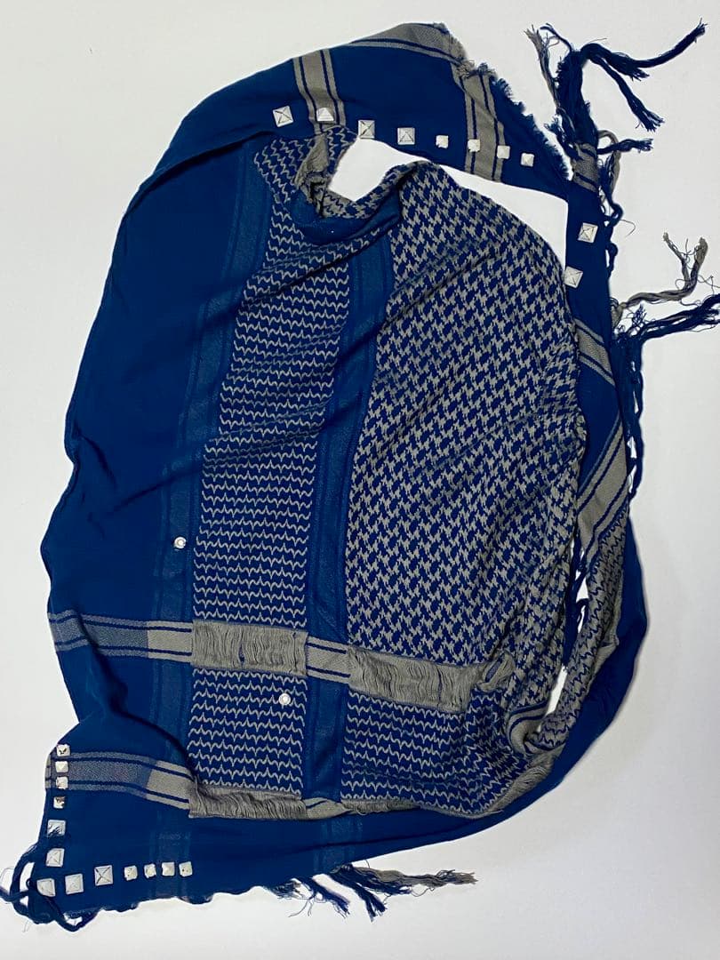 UNDERCOVER The GREATEST アフガンストール T期