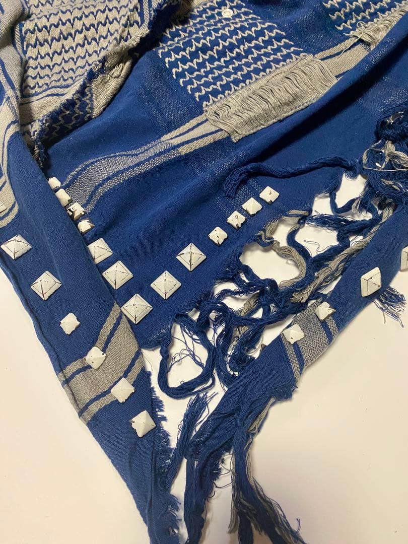 UNDERCOVER The GREATEST アフガンストール T期