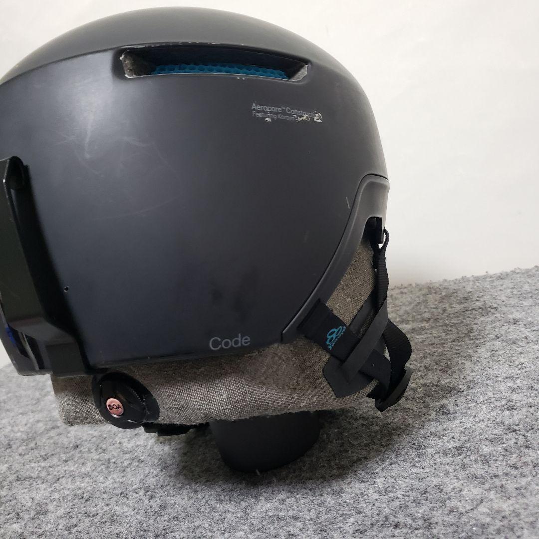 SMITH スノーヘルメット CODE 送料無料