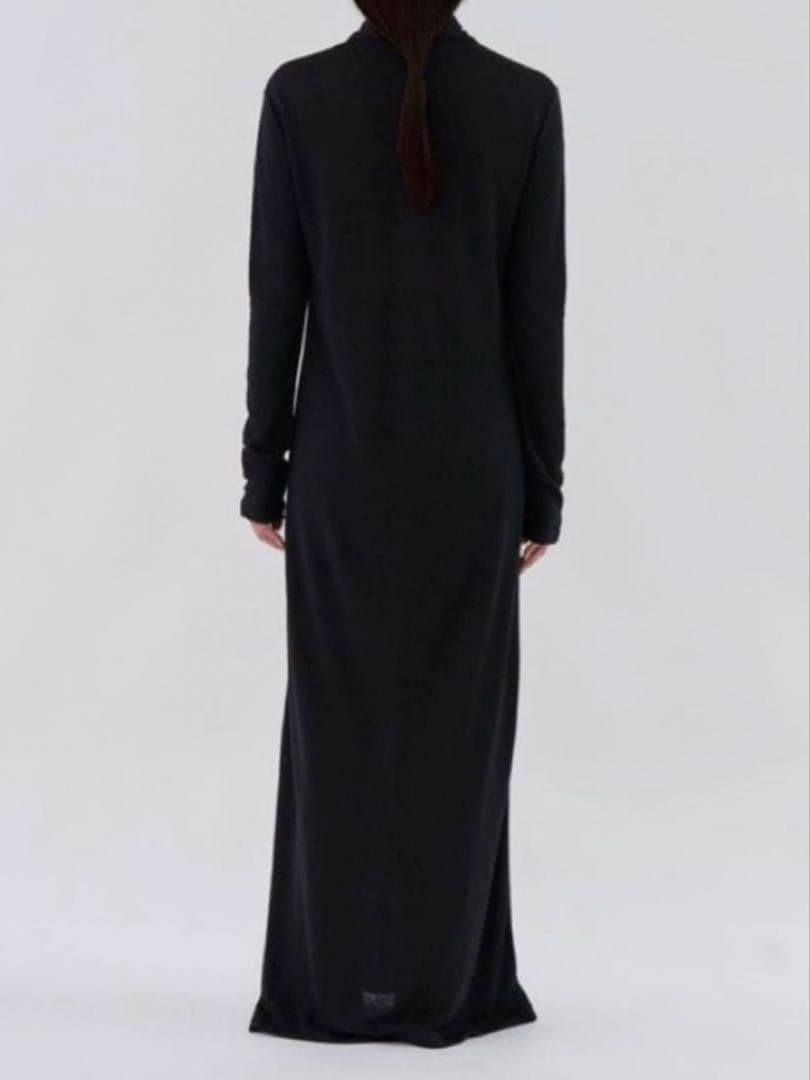 最終価格 美品 ENOF linen long cardigan ワンピース