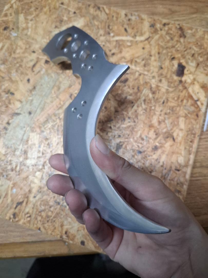 カランビット　41