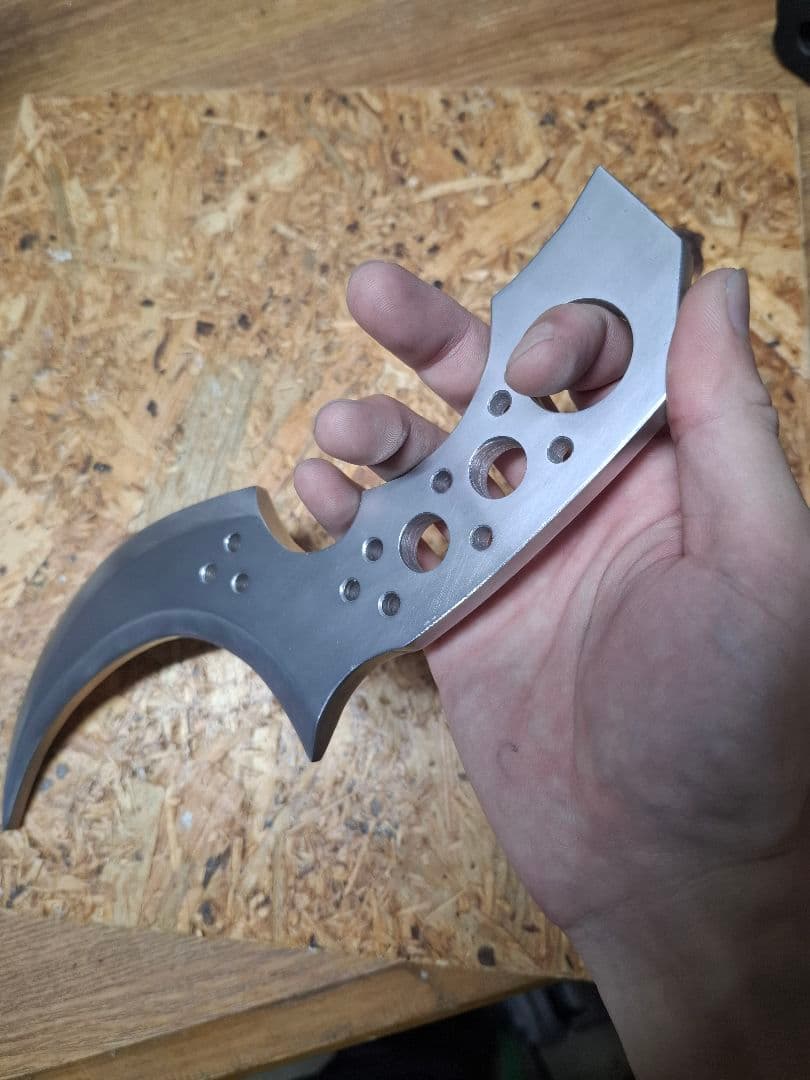 カランビット　41