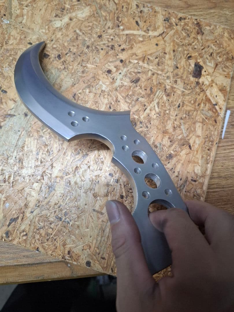 カランビット　41