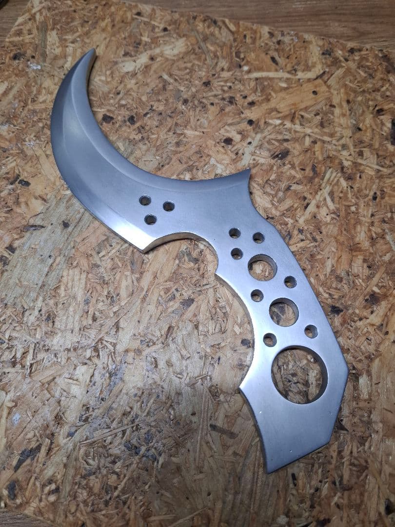 カランビット　41