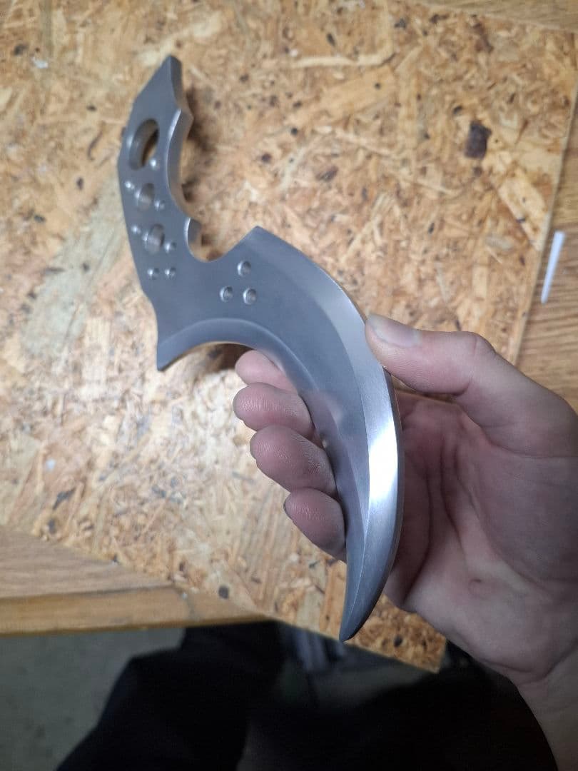 カランビット　41