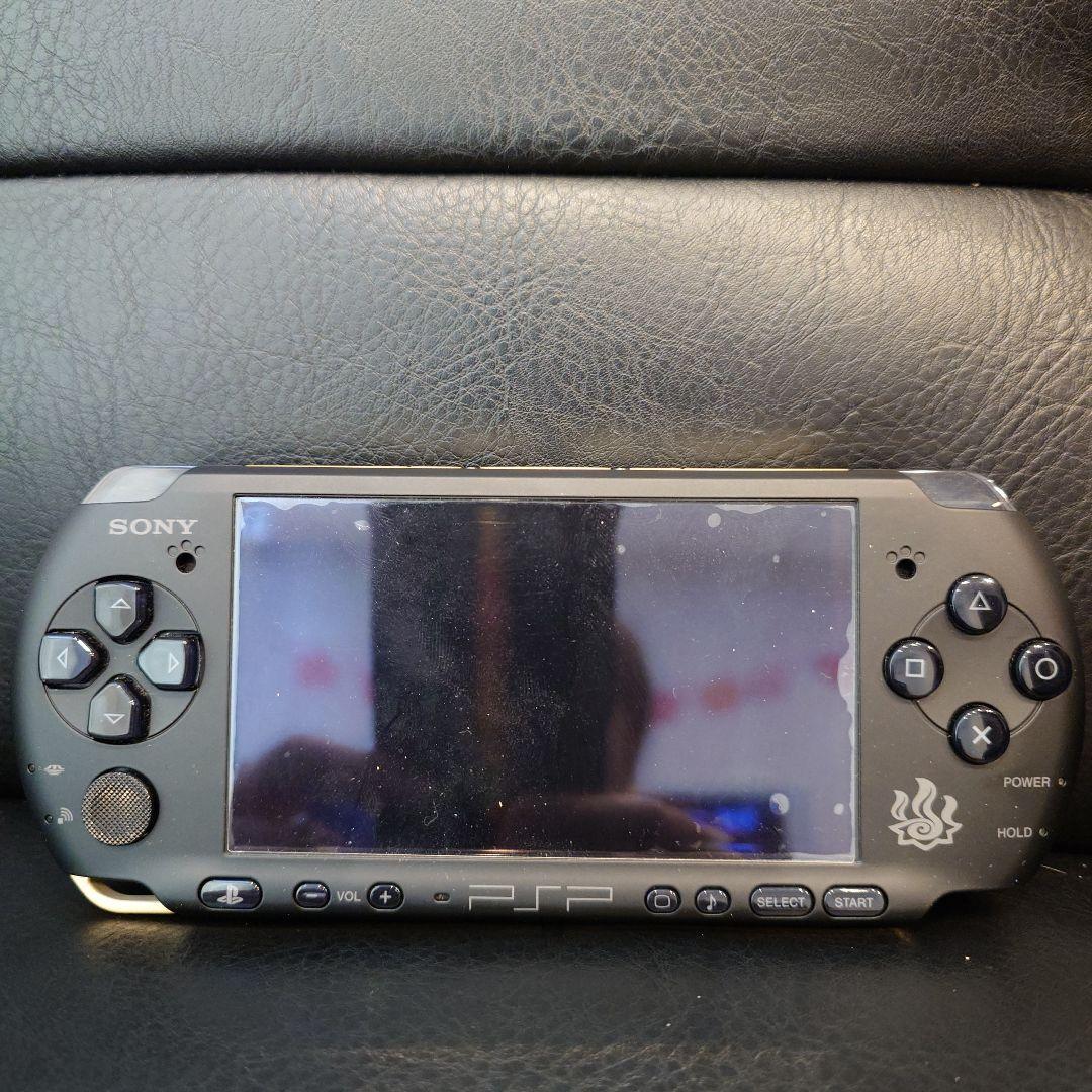 Nintendo Switch SONY Play Station Portable PSP-3000 MHB