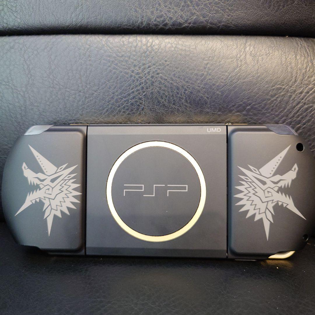 Nintendo Switch SONY Play Station Portable PSP-3000 MHB