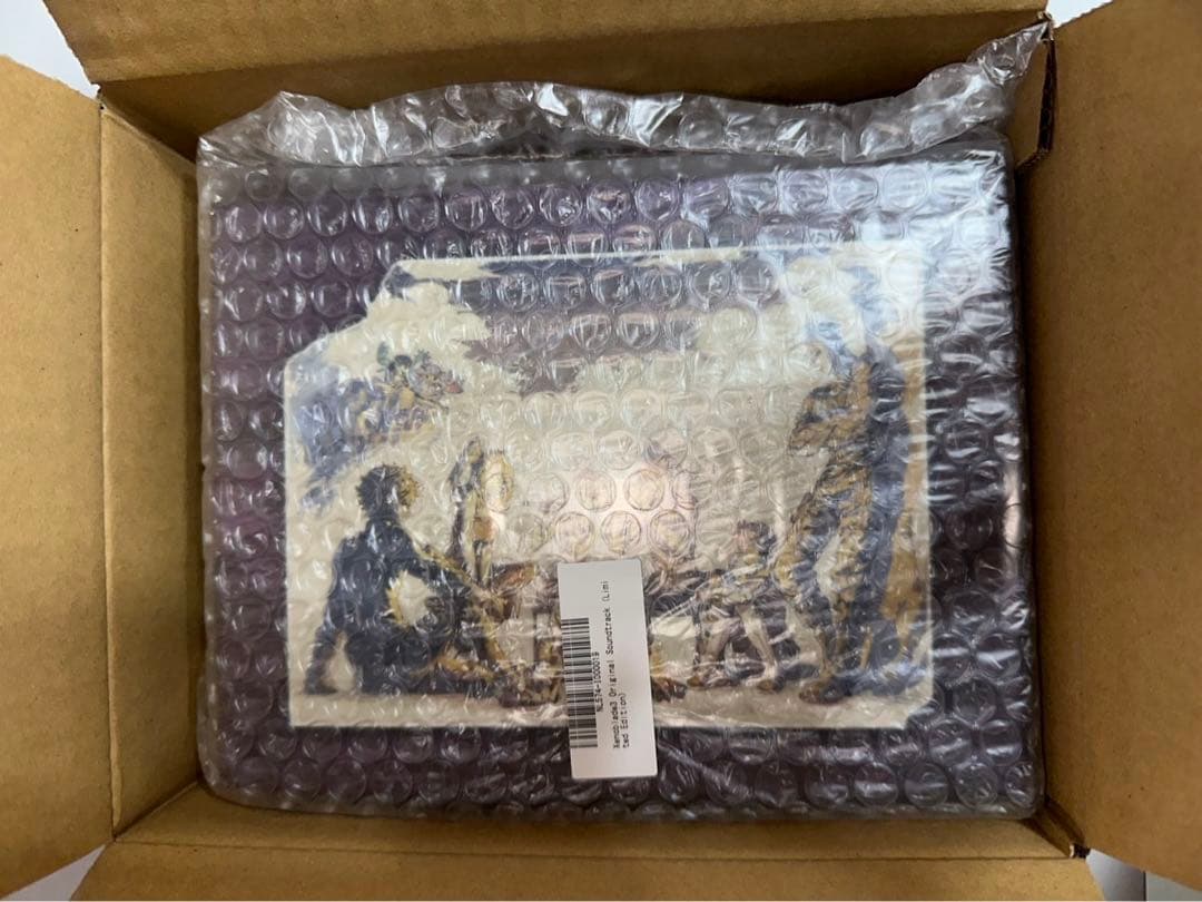 ゼノブレイド3サウンドトラック