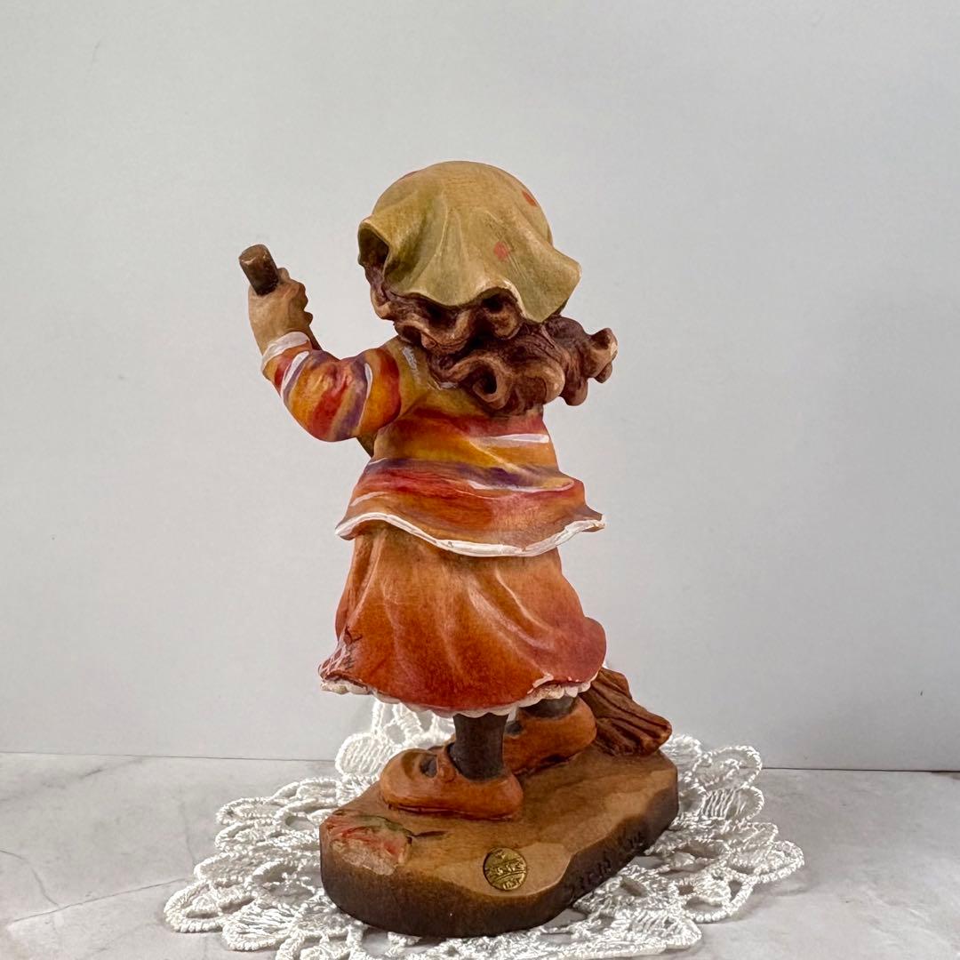 R*E様 【オークション】アンリ人形　サラ・ケイ◆希少10㎝　【Autumn M