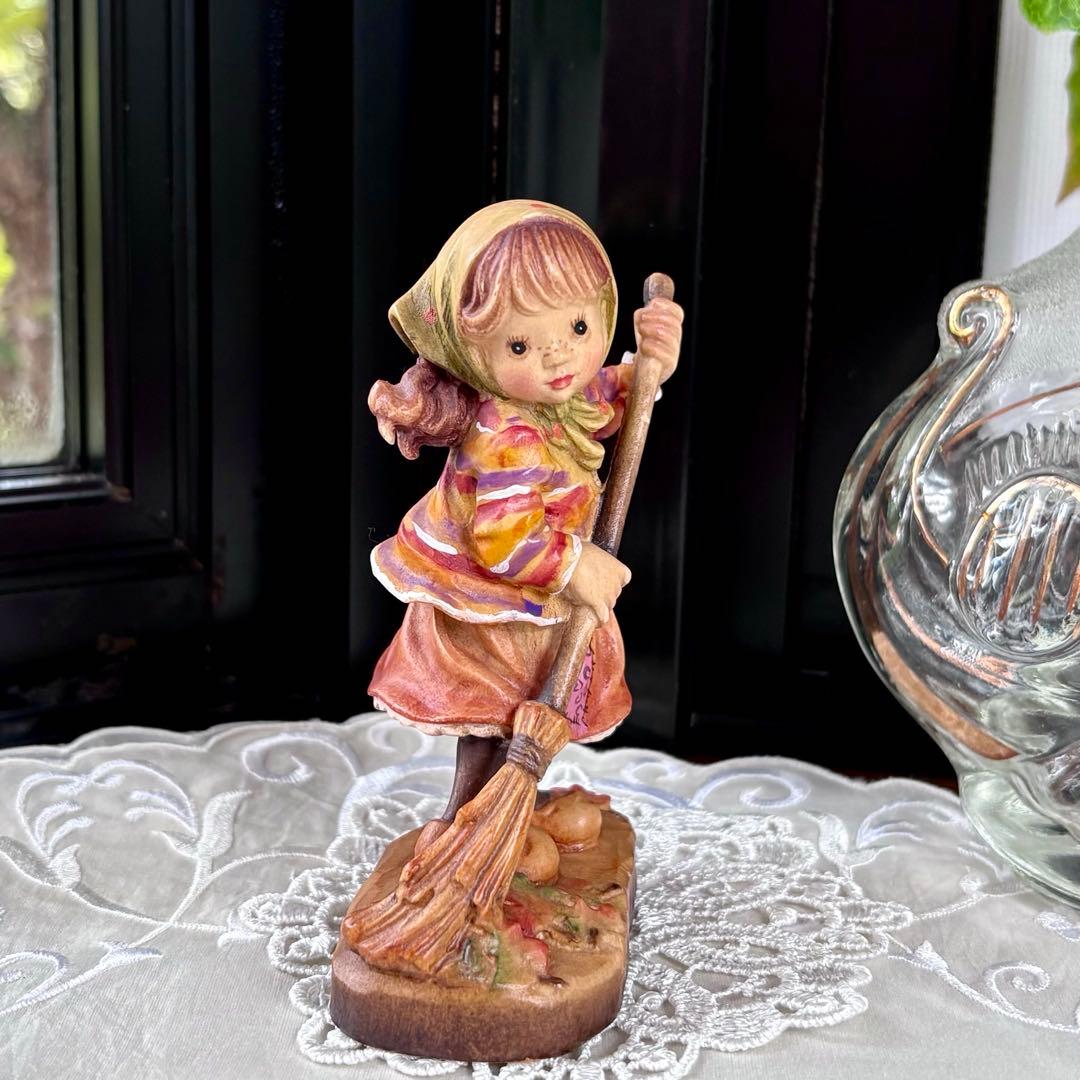 R*E様 【オークション】アンリ人形　サラ・ケイ◆希少10㎝　【Autumn M