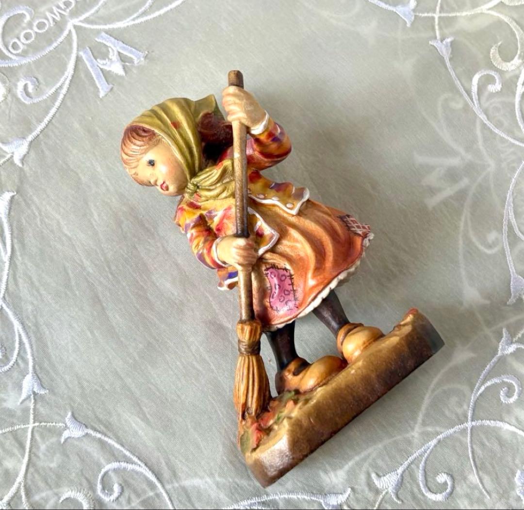 R*E様 【オークション】アンリ人形　サラ・ケイ◆希少10㎝　【Autumn M