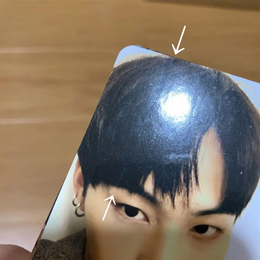 GOT7 サイン会限定 トレカ