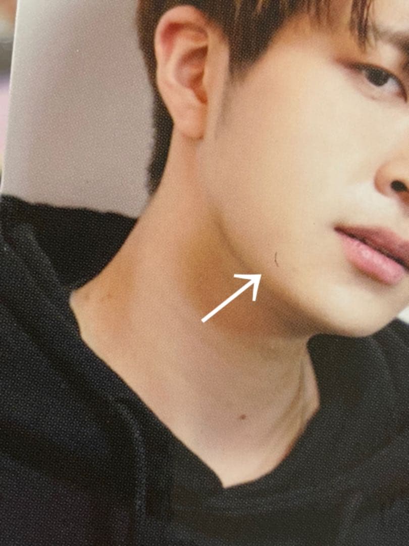 GOT7 サイン会限定 トレカ