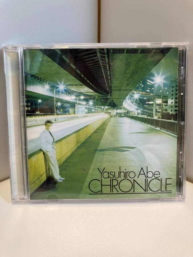 CHRONICLE [CD] 安部恭弘
