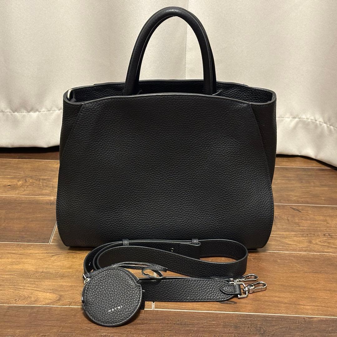 HAYNI ヘイニ　Crymit クリミト　第3世代・改良版 黒　ブラック