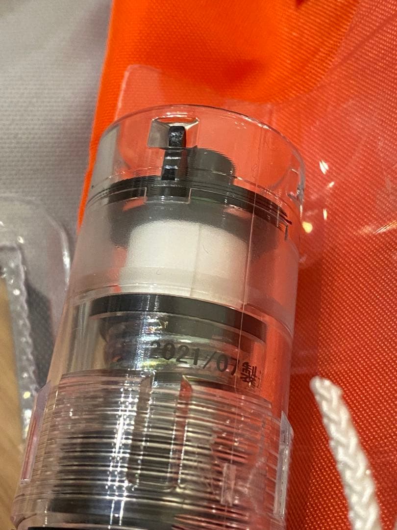 SHIMANO ライフジャケット VF-051K ライトグレー