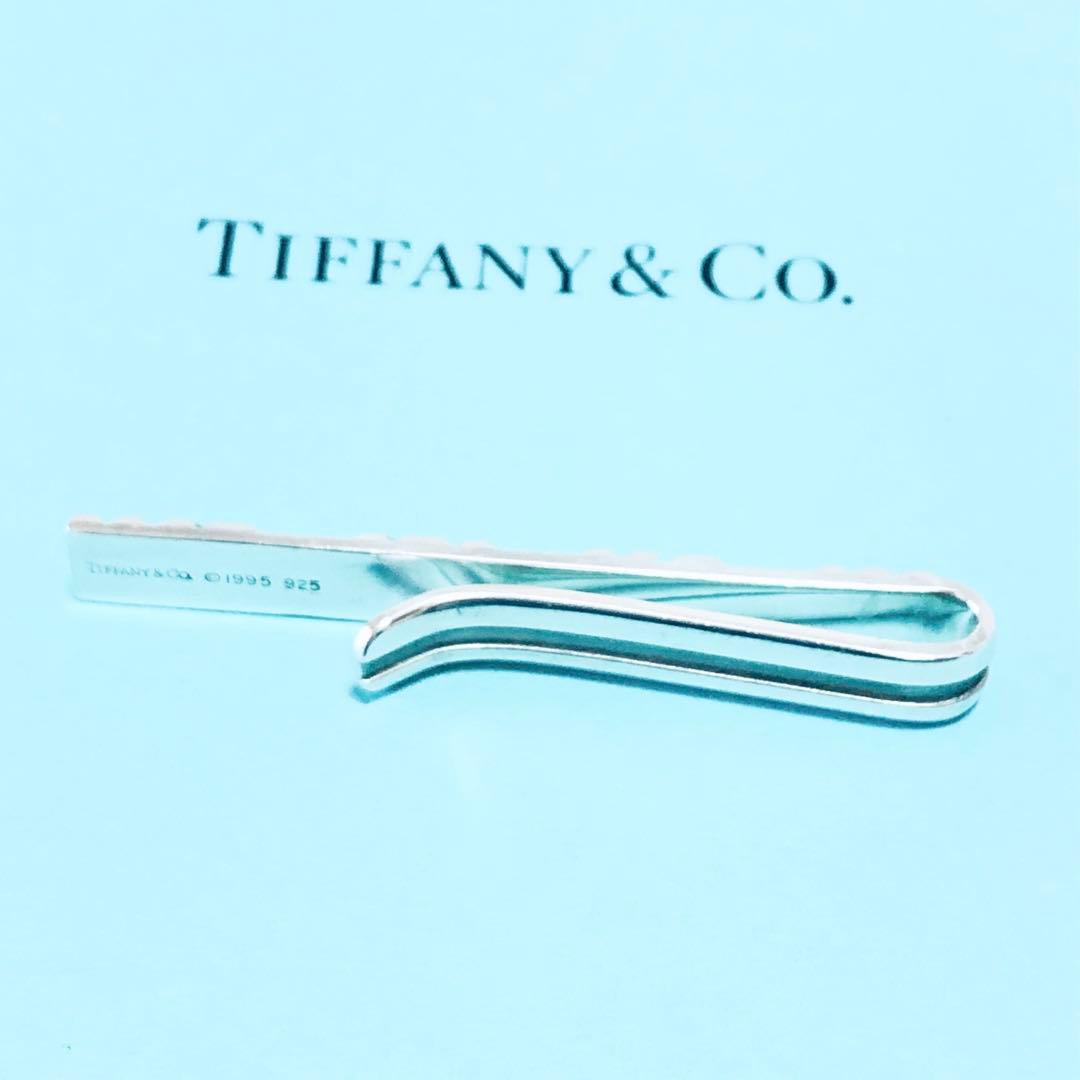 ティファニー アトラス タイバー ネクタイピン M253009
