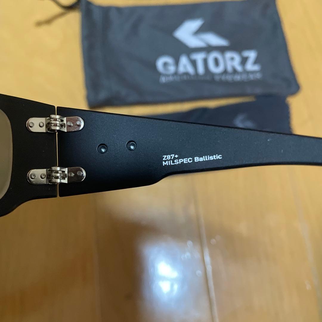 ゲイターズ GZ-01-002 ミルスペック マグナム アジアンフィット