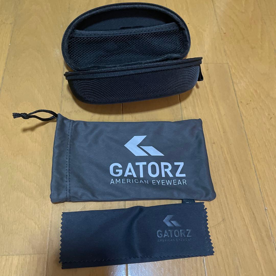 ゲイターズ GZ-01-002 ミルスペック マグナム アジアンフィット