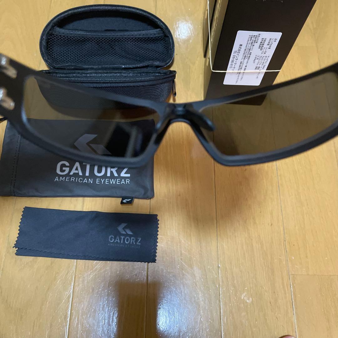 ゲイターズ GZ-01-002 ミルスペック マグナム アジアンフィット