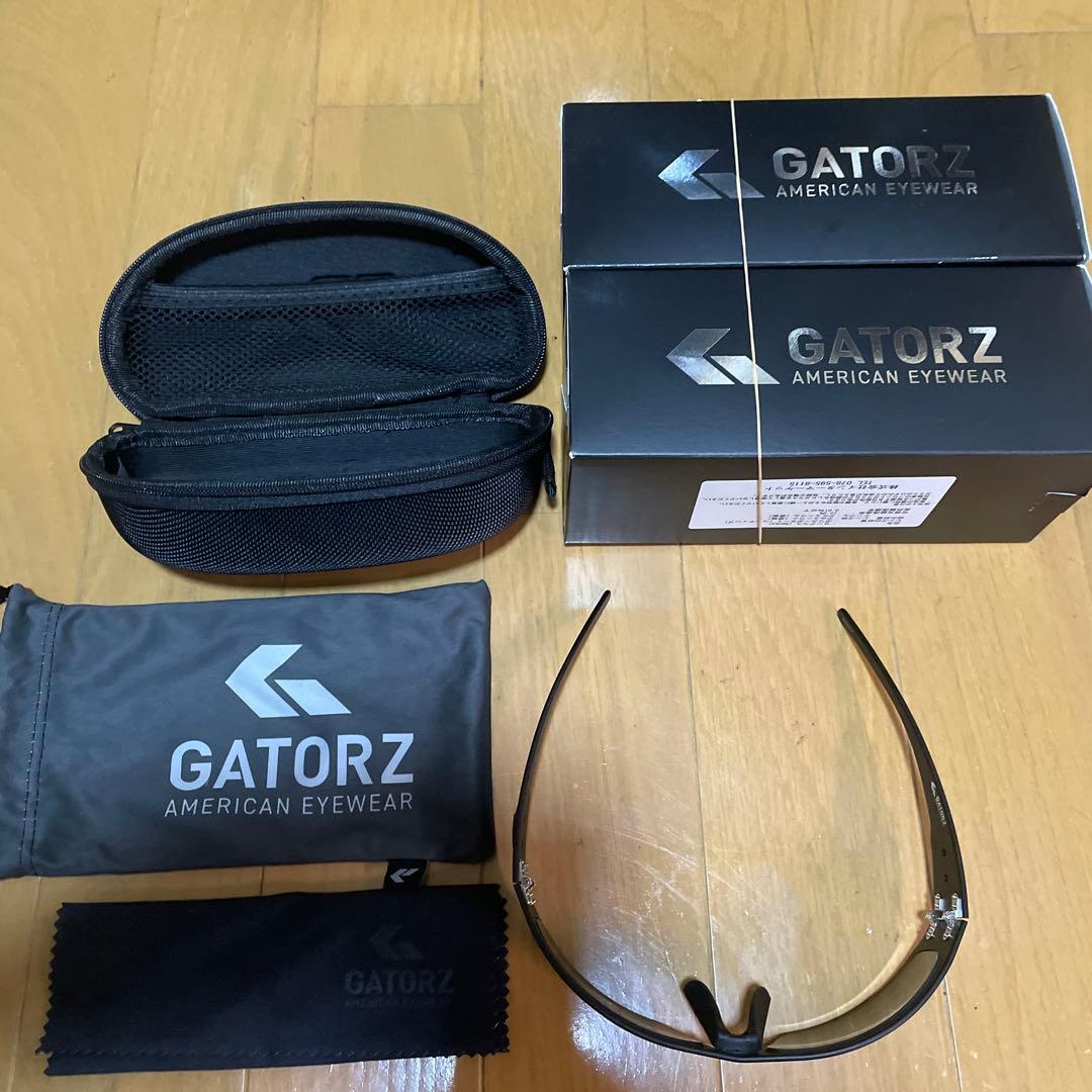 ゲイターズ GZ-01-002 ミルスペック マグナム アジアンフィット