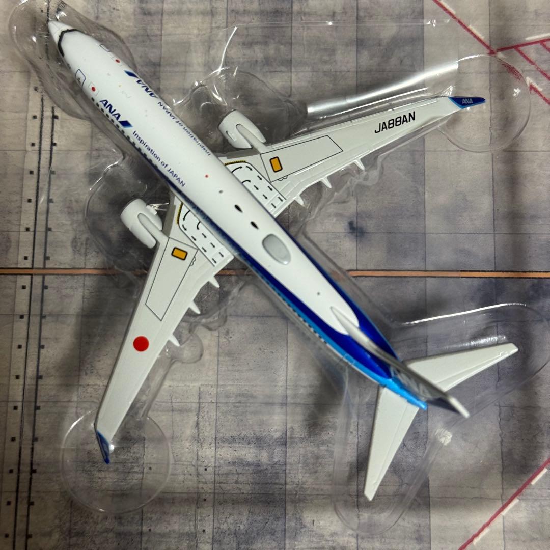 S*k様 AeroPolaris ANA WINGS B737-800 JA88