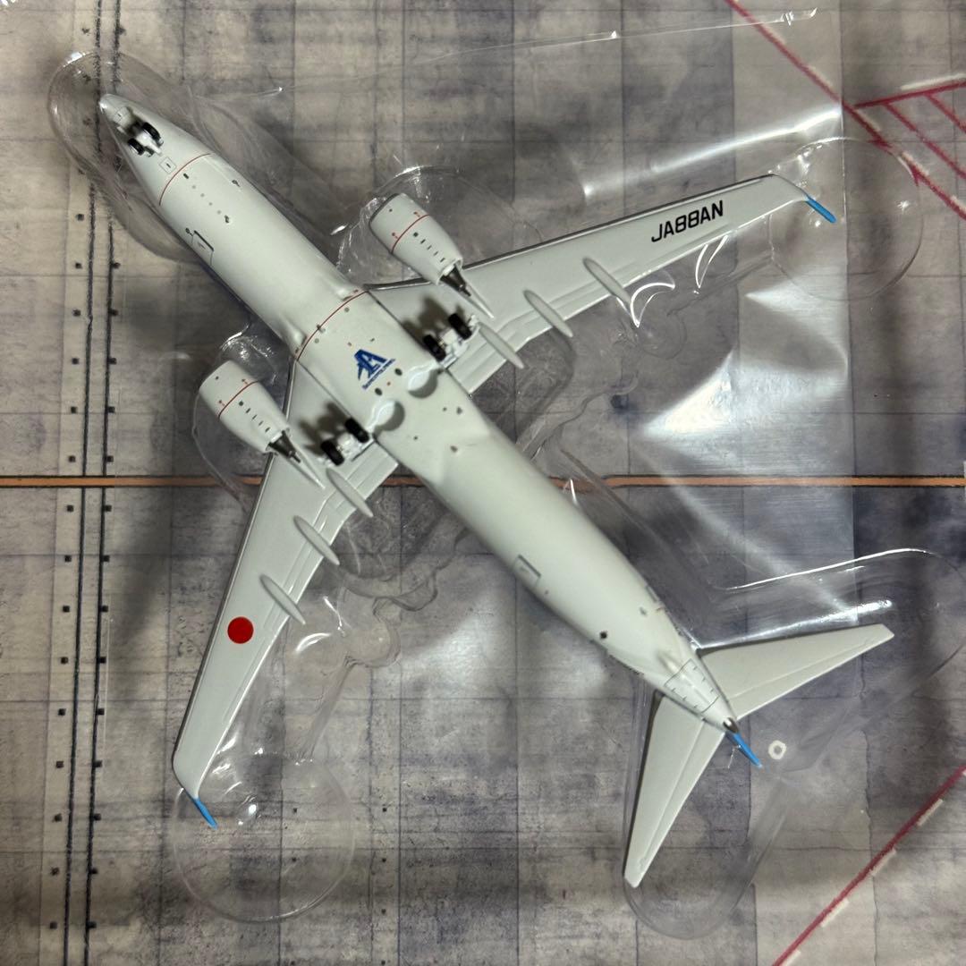 S*k様 AeroPolaris ANA WINGS B737-800 JA88