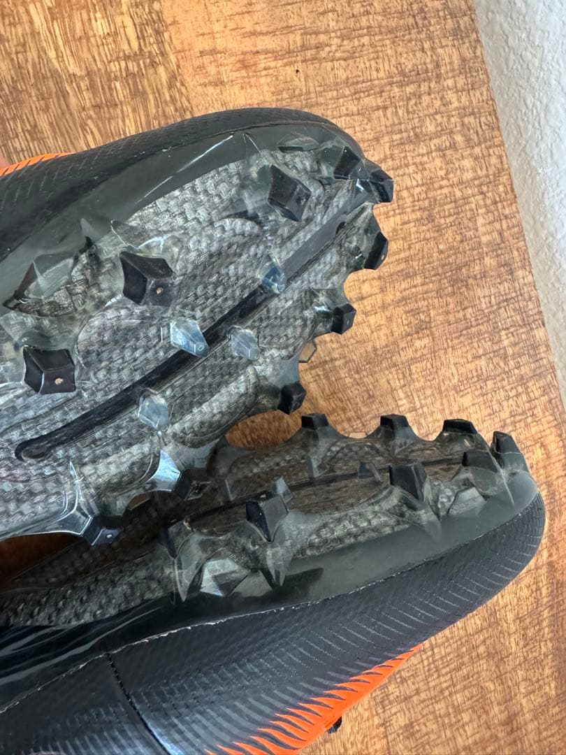 Nike VPR アメリカンフットボールスパイク　27新品同様