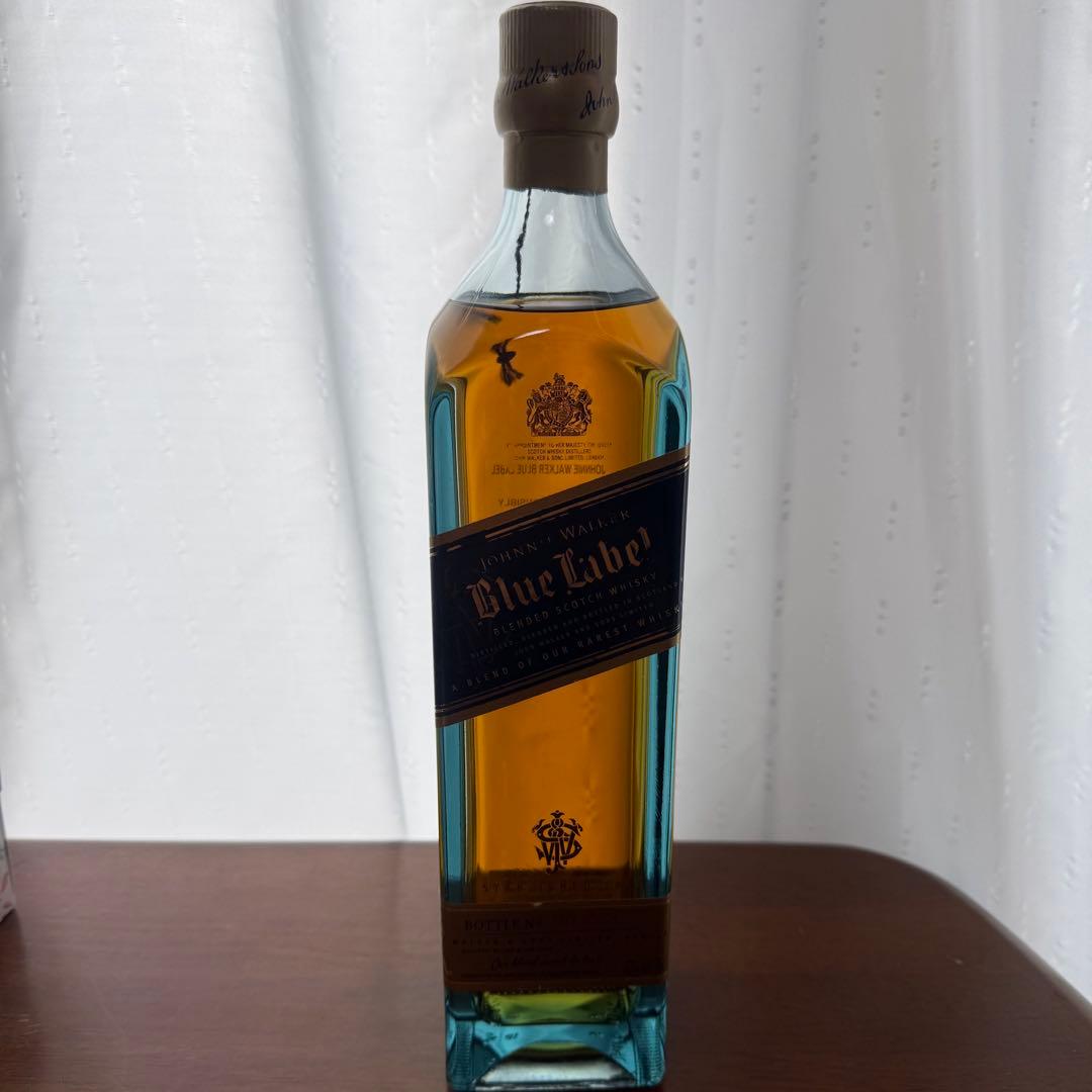 ジョニー・ウォーカー ブルーラベル 40% 750ml