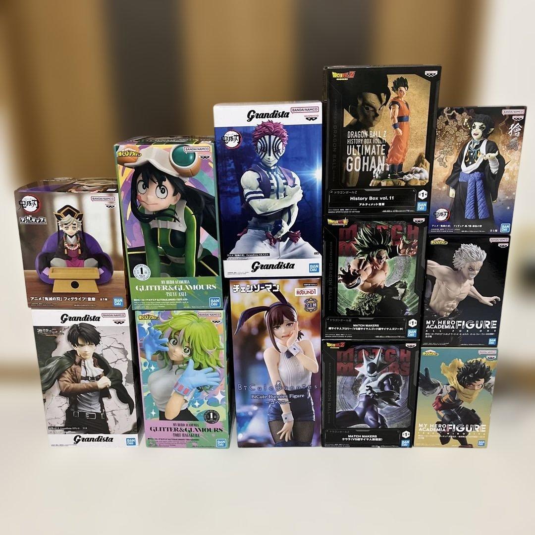 おまけ付き BiCute Bunnies レゼ ハイプレミアムフィギュア レゼ