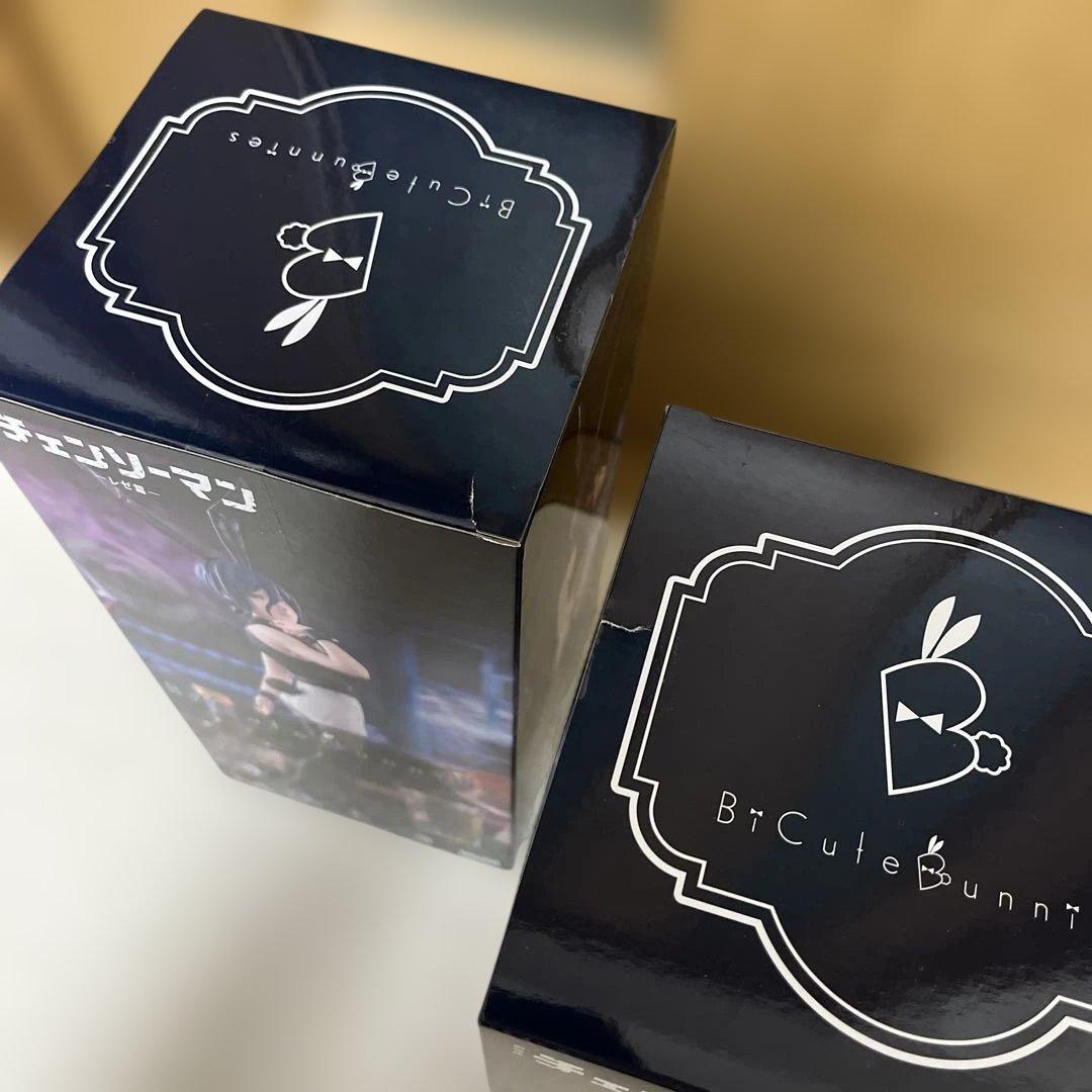 おまけ付き BiCute Bunnies レゼ ハイプレミアムフィギュア レゼ