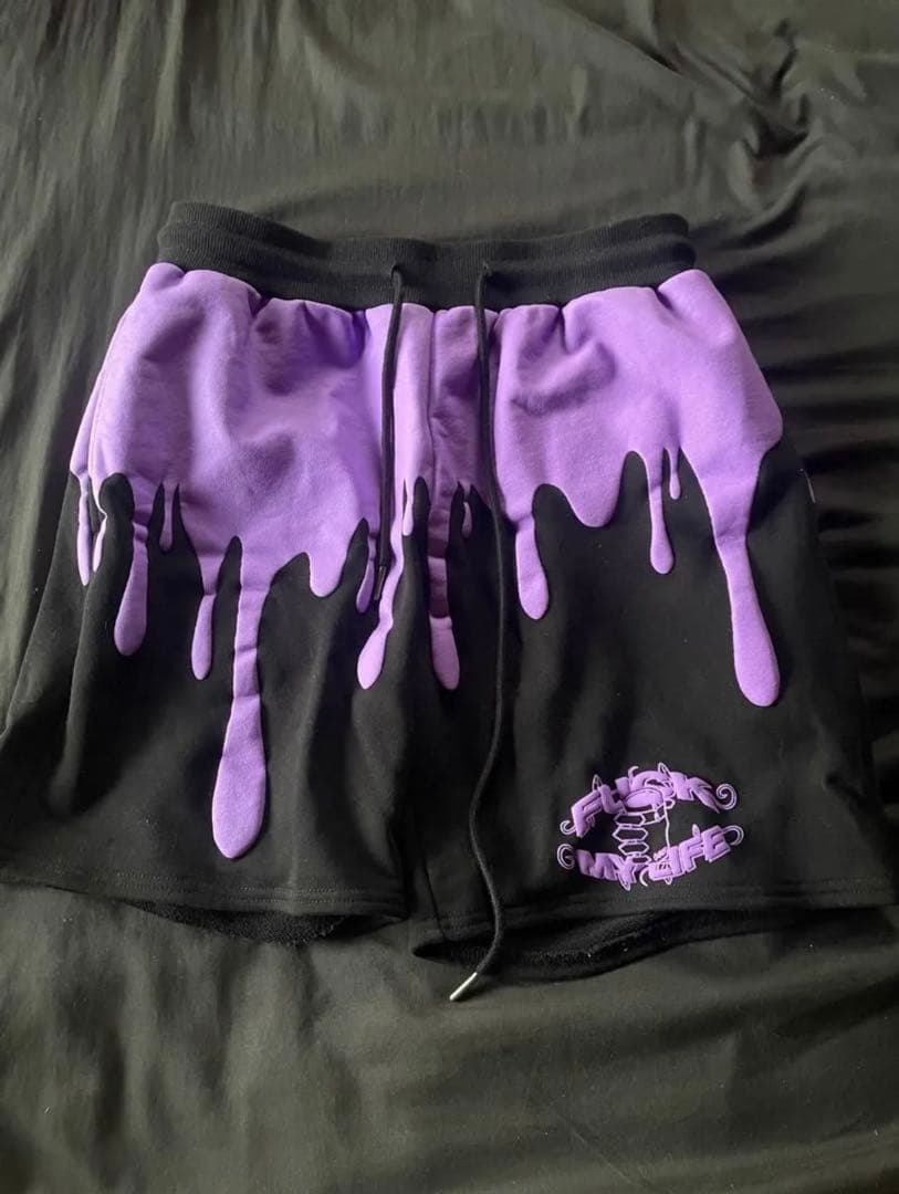 パンツ FUCK MY LIFE