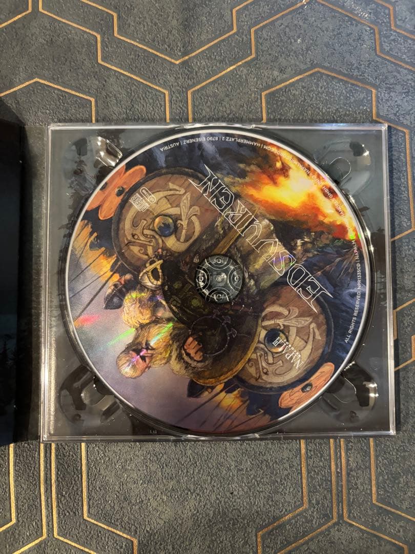 hide Manegarm / EDSVUREN＋3枚