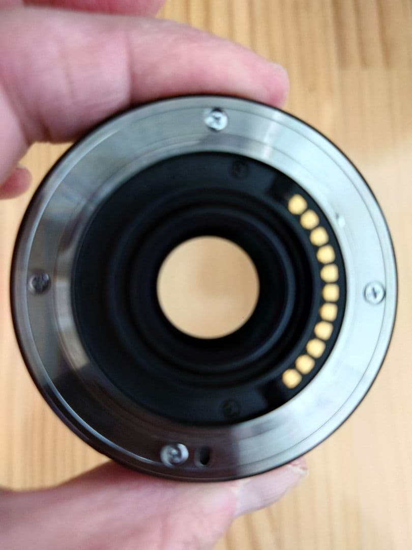 OLYMPUS オリンパス M.ZUIKO 17mm F1.8 MSC ブラック