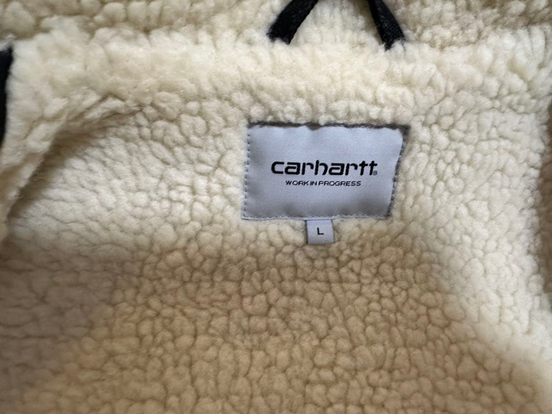 CARHARTT WORK IN PROGRESS カバーオール L