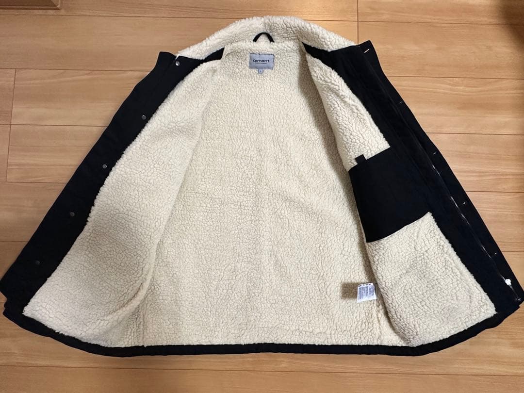 CARHARTT WORK IN PROGRESS カバーオール L