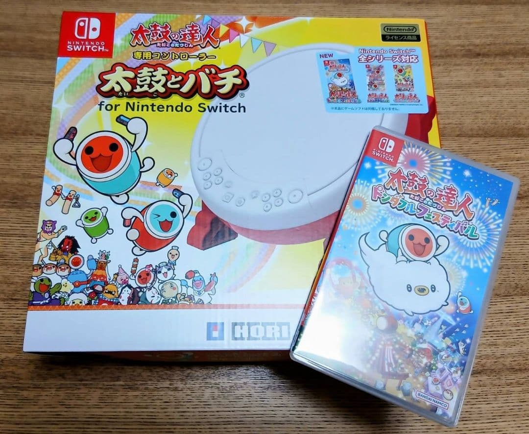 太鼓の達人 ドンカツフェスティバル