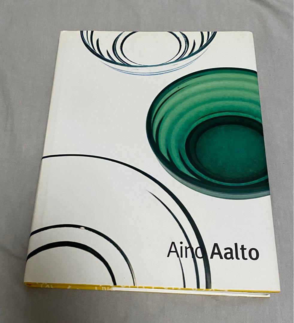 限定お値下げ Aino Aalto 洋書