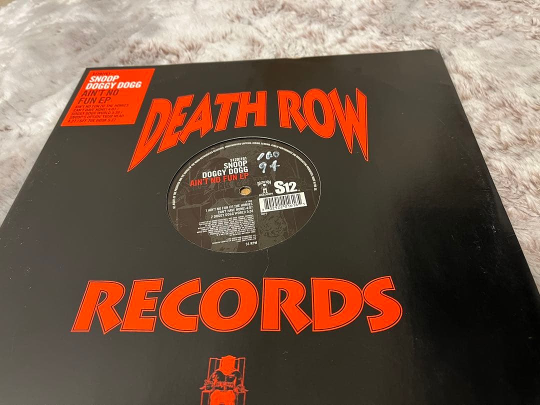 【厳選】Dr Dre ,Snoop Doggy dogg,2pac シングル4枚