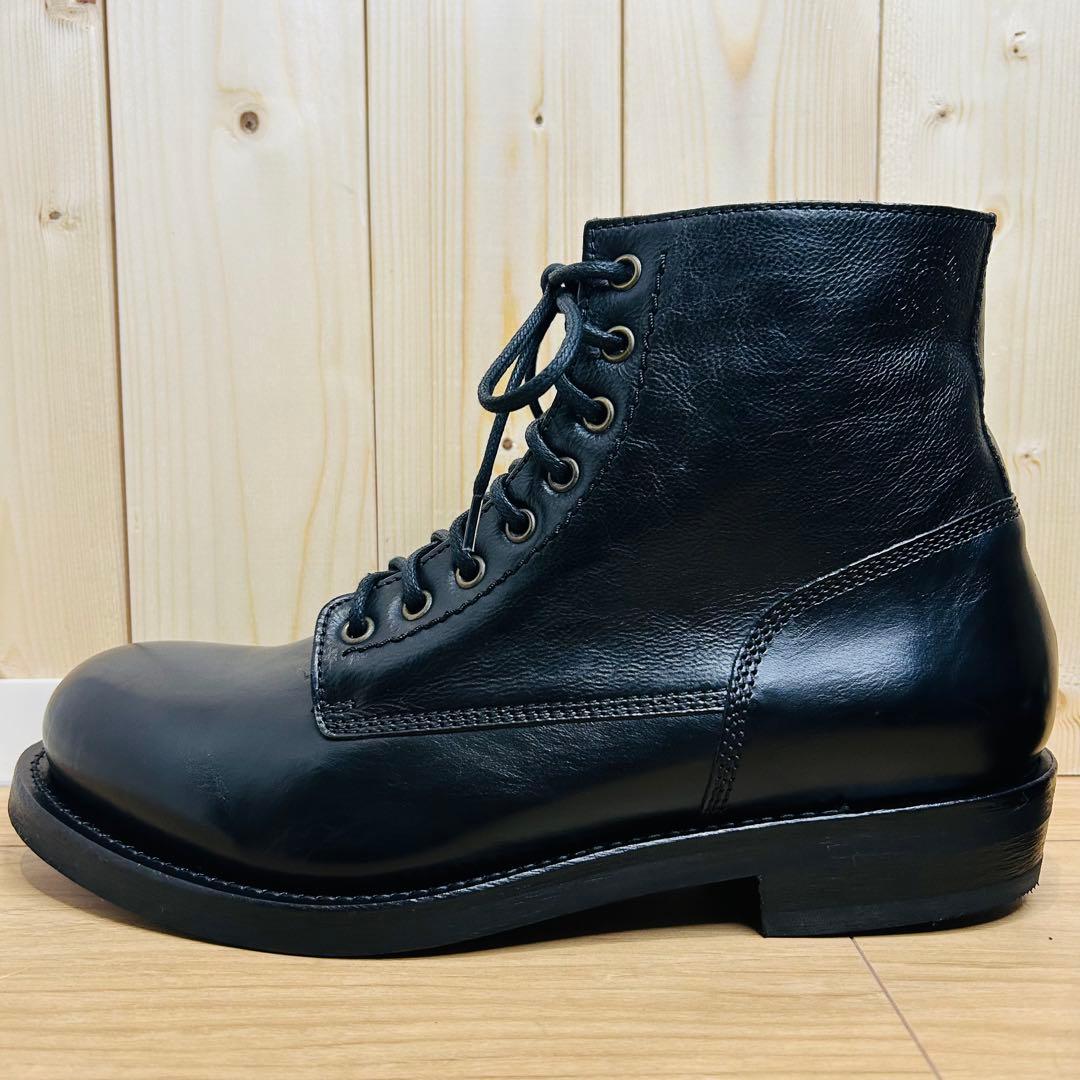 【未使用級】ブッテロ BUTTERO T-BONE ブーツ B4420 41.5