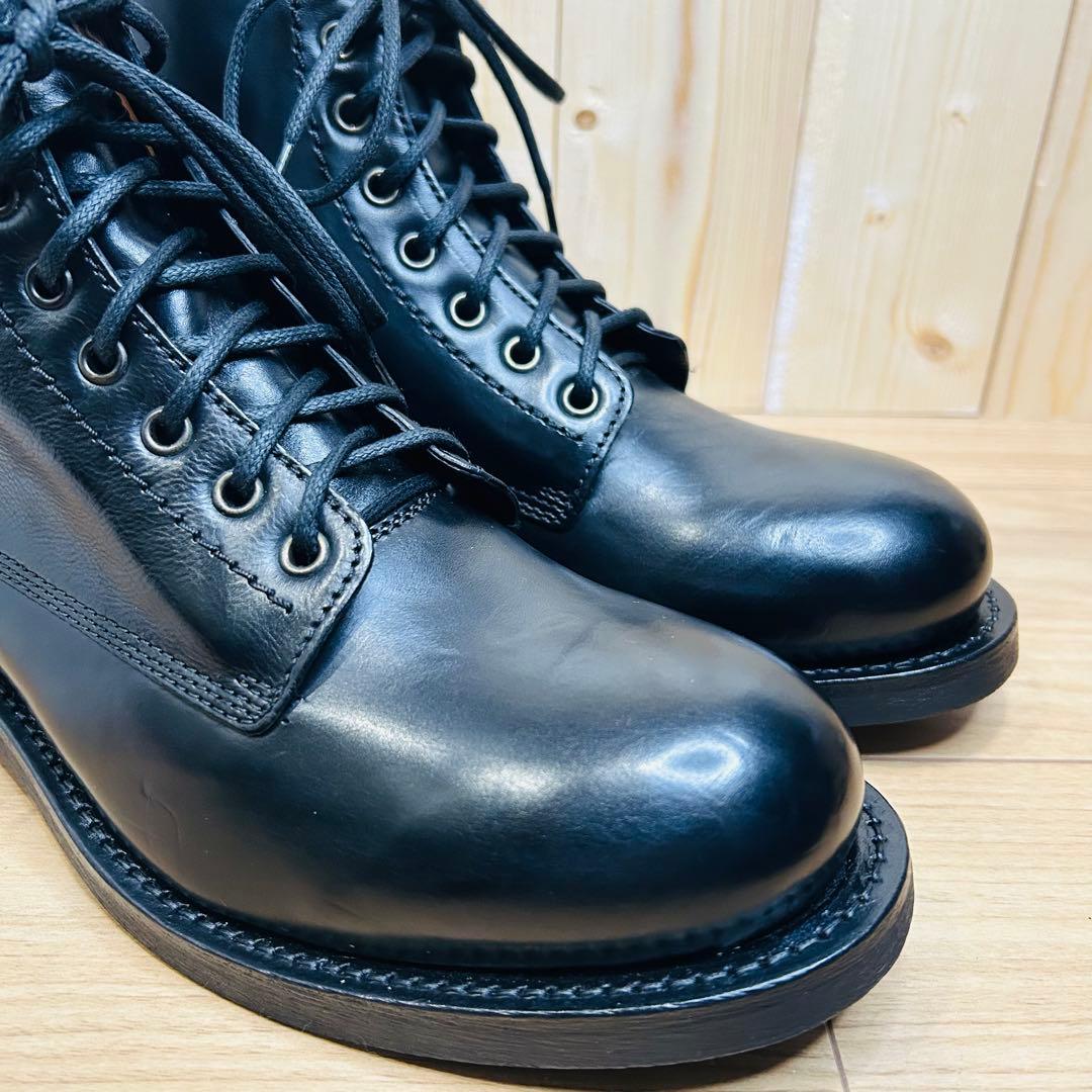 【未使用級】ブッテロ BUTTERO T-BONE ブーツ B4420 41.5