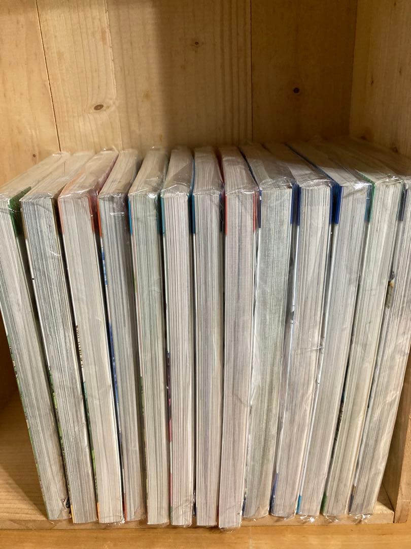 サバイバルシリーズ38冊