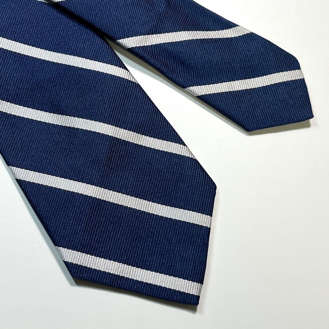 ✨未使用✨Polo ポロ バイ ラルフローレン ネクタイ レジメンタル