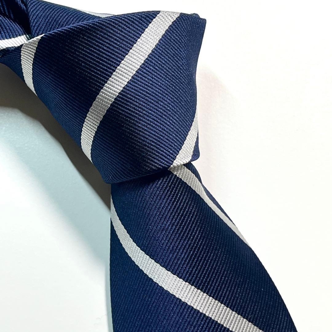 ✨未使用✨Polo ポロ バイ ラルフローレン ネクタイ レジメンタル