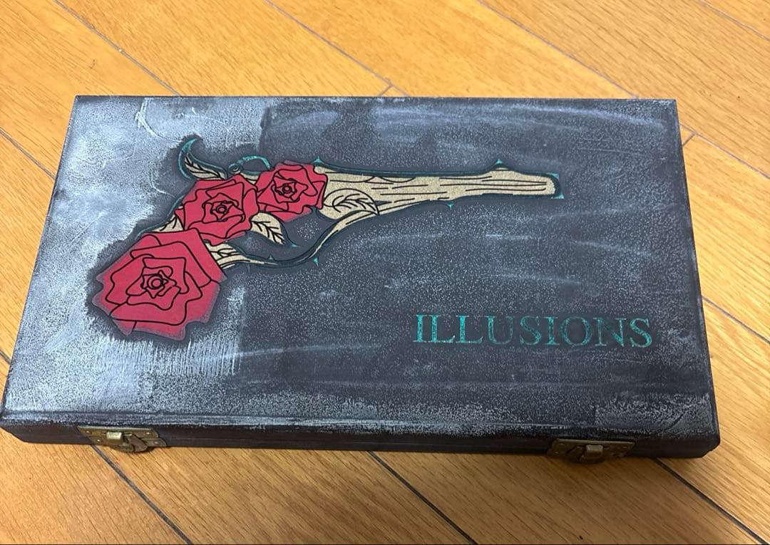 Guns N' Roses /USE YOUR ILLUSION Ⅰ&Ⅱ BOX