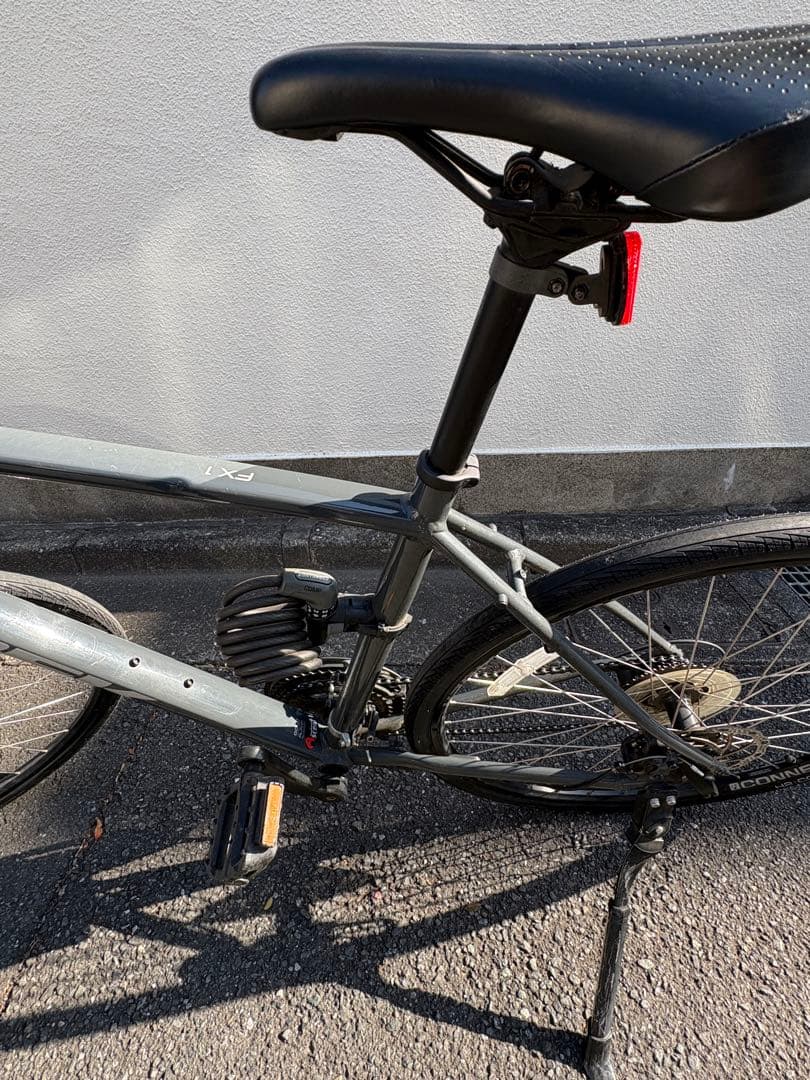 TREK FX1 DISC 584137 クロスバイク Lサイズ