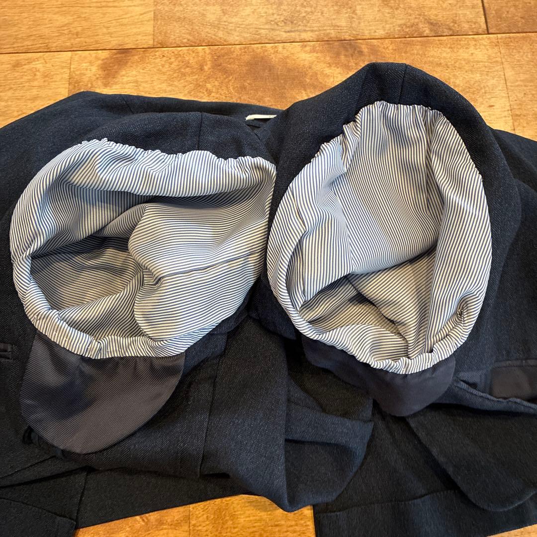 良品/マッキントッシュフィロソフィー/トロッター/スーツ/セットアップ