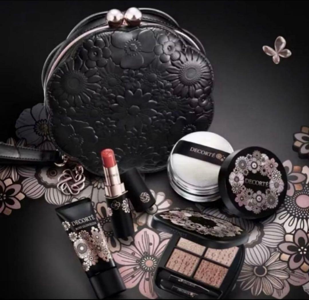 【新品未使用】コスメデコルテ　クリスマスコフレ　2025