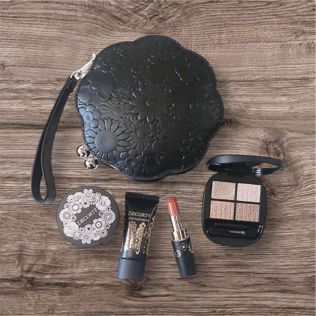 【新品未使用】コスメデコルテ　クリスマスコフレ　2025