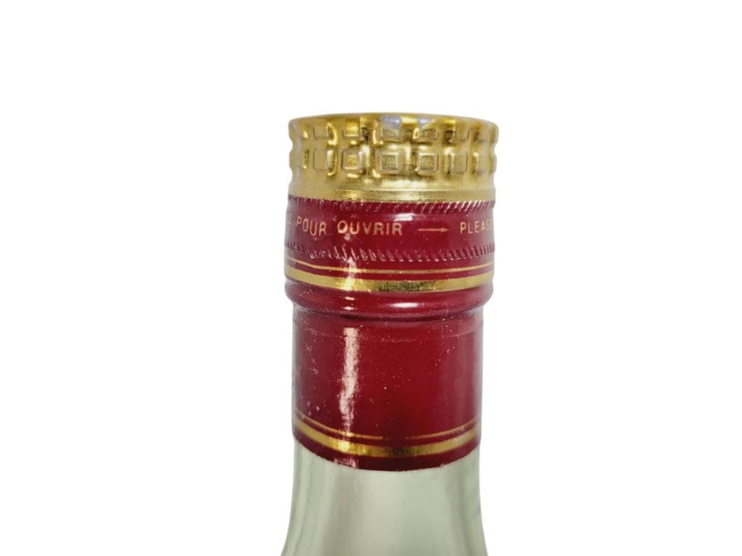 未開栓 Hennessy ヘネシー パラディ コニャック 旧グリーンボトル 古酒